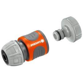 Ohjausventtiili/kasteluventtiili Gardena 01750-20; 1/2''; 13 mm