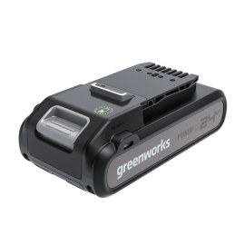 Akku Greenworks G24B4WP; 24 V; 4,0 Ah; Li-Ion