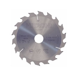 Katkaisuterä puulle Hitachi; 185x1,6x30,0 mm; Z18