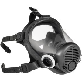 Hengityssuojain HONEYWELL Optifit Twin “Click-Fit”; M (ilman suodattimia)