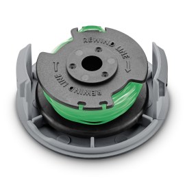 Siimapää Karcher LTR 36