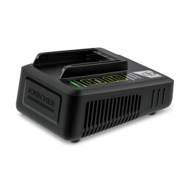 Laturi (erittäin nopea latausaika) Karcher Power; 18 V