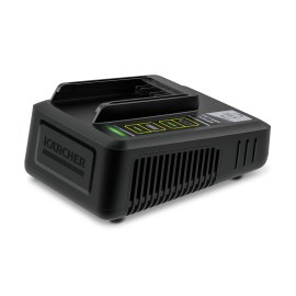 Laturi (erittäin nopea latausaika) Karcher Power; 36 V