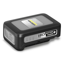 Akku Karcher Power+ 18 V; 3,0 Ah; Li-on