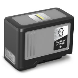 Akku Karcher Power+ 36 V; 7,5 Ah; Li-on