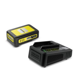 Akku Karcher Power 18 V; 2,5 Ah + Nopea laturin virta Power