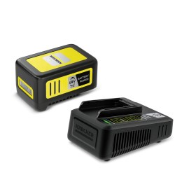 Akku Karcher Power 18 V; 5,0 Ah + Nopea laturin virta Power