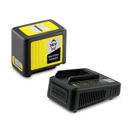 Akku Karcher Power 36 V; 5,0 Ah + Nopea laturin virta Power