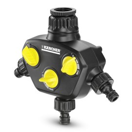 Ohjausventtiili/kasteluventtiili Karcher Quick&Easy T; 25 mm