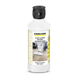 Puhdistusaine puulle Karcher RM 534; 0,5 l