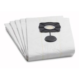 Tekstiiliset pölypussit imurille Karcher NT 45/1 Tact; 5 kpl.