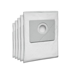 Tekstiiliset pölypussit imurille Karcher 6.907-480.0