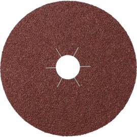 Hiomapaperi kulmahiomakoneelle Klingspor; CS 561; 125x22 mm; S/30; K24; 25 kpl.