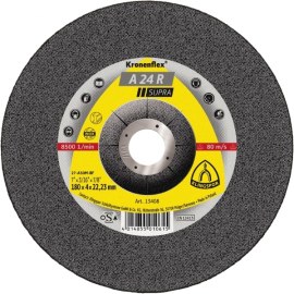 Hiomalaikka Klingspor A 24 R Supra; 230x4x22,23 mm; 10 kpl.