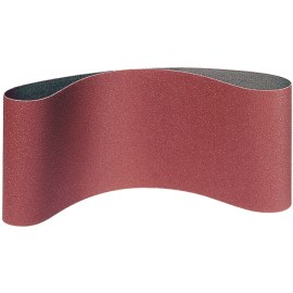 Hiomanauha nauhahiomakoneeseen Klingspor; LS 309 XH; 100x610 mm; K120; 10 kpl.