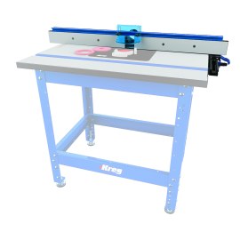 Leikkuuohjain jyrsimelle Kreg PRS1015; 914 mm