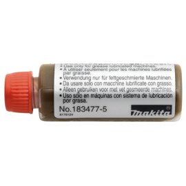Iskukoneiston voiteluöljy paineilmatyökaluille Makita; 30 g