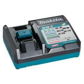 Laturi Makita DC40RC XGT; 40 V; Li-ion