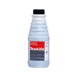 Moottorisahan ketjun voiteluöljy Makita; 1 l