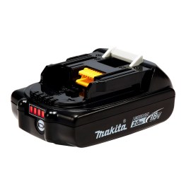 Akku Makita BL1820B; 18 V; 2,0 Ah; Li-ion
