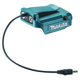 Akkuadapteri Makita 198634-2; 14,4/18 V -> USB