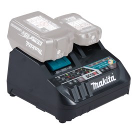 Laturi (erittäin nopea latausaika) Makita DC18RE; 12-18 V