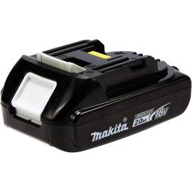Akku Makita BL1820B; 18 V; 2,0 Ah; Li-Ion