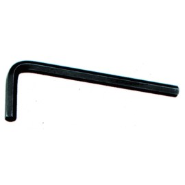Kuusiokoloavain Makita; 4 mm