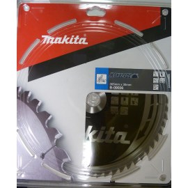 Katkaisuterä puulle Makita; 305x2,3x30,0 mm; Z60; 5°