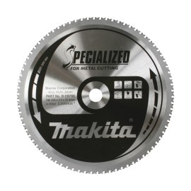 Katkaisulaikka metalli Makita; 305x2,3x25,4 mm; Z78; -5°