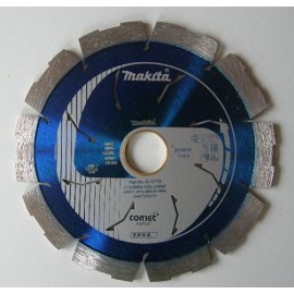 Timanttikatkaisulaikka Makita Comet Rapid; 125 mm