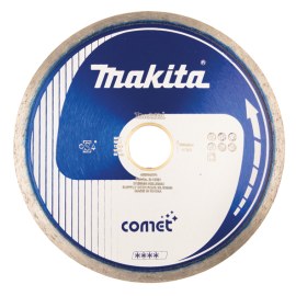 Timanttikatkaisulaikka Makita Comet; 125 mm