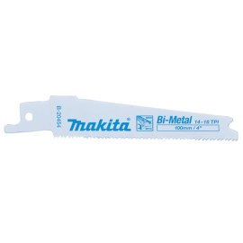 Puukkosahanterä Makita B-20454; 5 kpl. 
