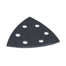 Hiomapaperi Delta -hiomakoneeseen 93x93 mm; P120/240/400/600/1200; 10 kpl.