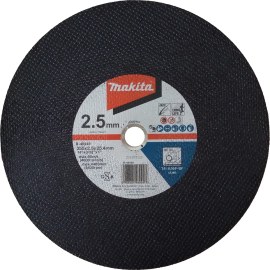 Hiova katkaisulaikka Makita B-49448-5; 355x2,5 mm; 5 kpl; metallille