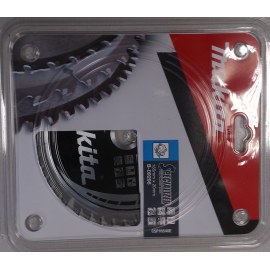 Katkaisuterä puulle Makita; 165x1,6x20,0 mm; Z48; 8°