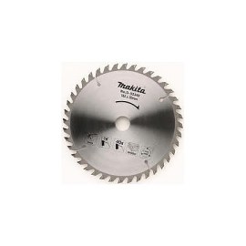 Katkaisuterä puulle Makita; 185x1,8x30,0 mm; Z40; 20°