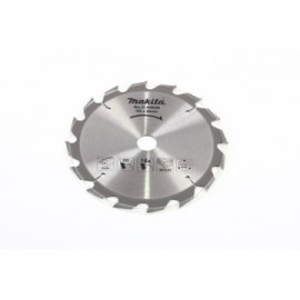 Katkaisuterä puulle Makita; 165x2x20,0 mm; Z16; 20°