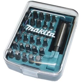 Minikoon mac-tarvikesarjat Makita; 31 kpl.