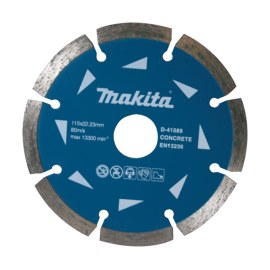 Timanttikatkaisulaikka Makita D-41595; 125 mm