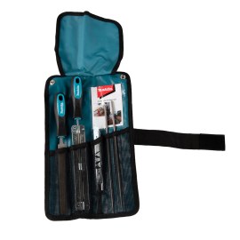 Viila ketjun teroitukseen Makita D-72154; 4,0 mm; 4 kpl.