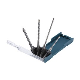 Betoniporanteräsarja Makita D-74136; 4 kpl.