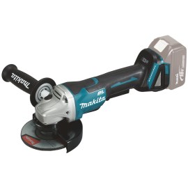 Kulmahiomakone Makita DGA508Z; 18 V (ilman akkua ja laturia)