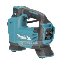 Akkukäyttöinen ilmapumppu Makita DMP181Z; 18 V (ilman akkua ja laturia)
