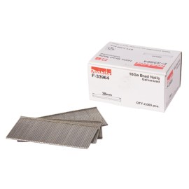 Lankanaulat Makita; 1,6/16gx38mm; 2000 kpl.