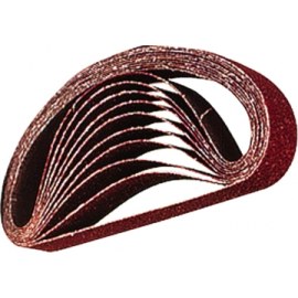Hiomanauha nauhahiomakoneeseen P-36697; 30x533 mm; 5 kpl.