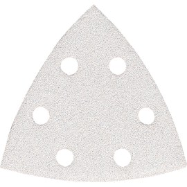Hiomapaperi Delta -hiomakoneeseen 94x94 mm; P80; 10 kpl.