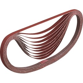 Hiomanauha nauhahiomakoneeseen P-43278; 9x533 mm; 5 kpl.