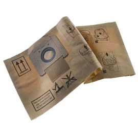 Paperipussit pölynimurille Makita; 447L; 5 kpl.