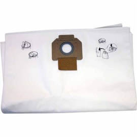 Paperipussit pölynimurille Makita; VC3511L; VC4710; 5 kpl.